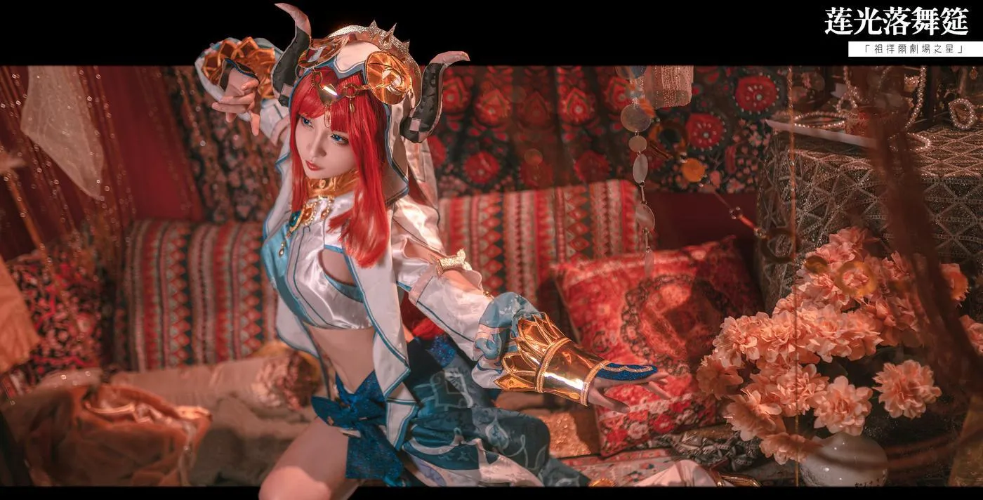 九九八XY – NO.13 原神 妮露 [15P]插图7